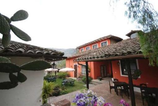 фото отеля Hacienda San Juan Pamba