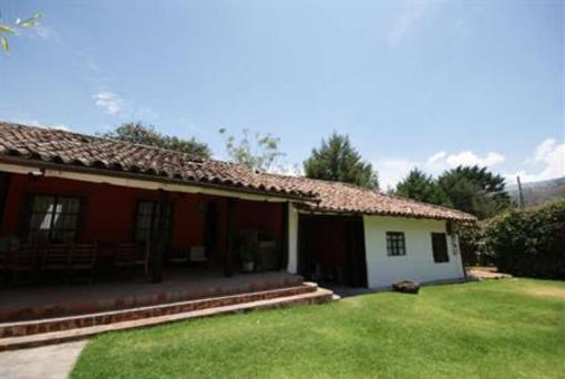 фото отеля Hacienda San Juan Pamba