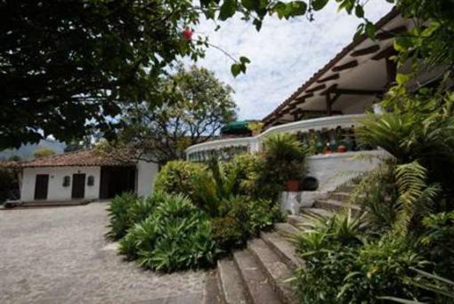 фото отеля Hacienda San Juan Pamba