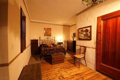 фото отеля Hacienda San Juan Pamba