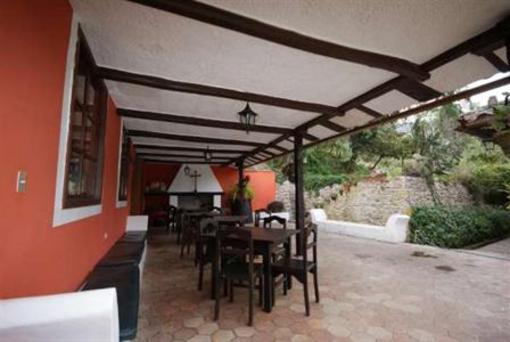 фото отеля Hacienda San Juan Pamba