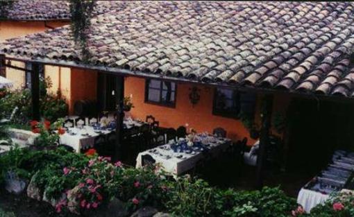 фото отеля Hacienda San Juan Pamba