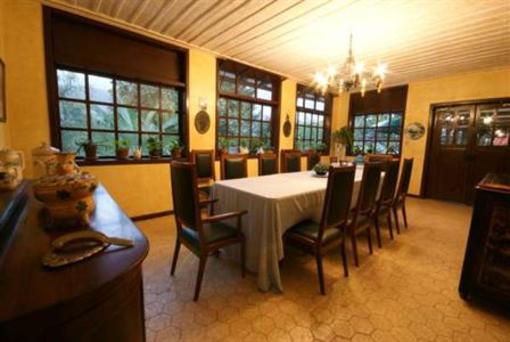фото отеля Hacienda San Juan Pamba