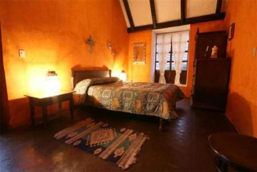 фото отеля Hacienda San Juan Pamba