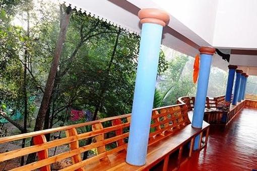 фото отеля Marari Beach Villas