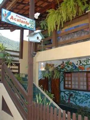 фото отеля Pousada Acalanto Ilha Grande
