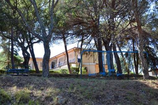 фото отеля Villino Nel Bosco