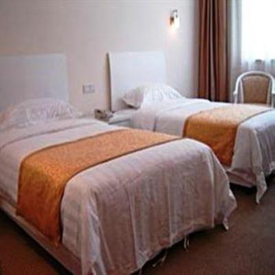 фото отеля Oriental Holiday Hotel Huangshan