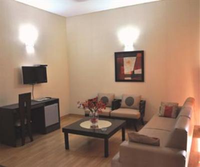 фото отеля Casablanca Hotel Gurgaon