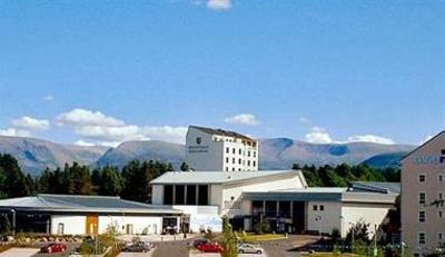 фото отеля Macdonald Highlands Hotel Aviemore