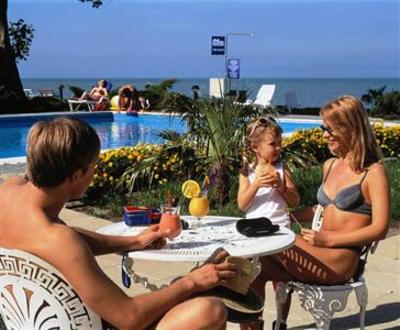 фото отеля Hotel Europa Siofok