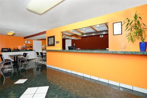фото отеля Americas Best Value Inn Cullman