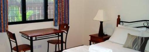 фото отеля Bay House Bed and Breakfast Broome