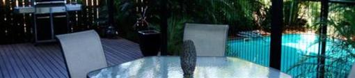 фото отеля Bay House Bed and Breakfast Broome