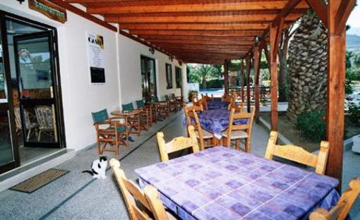 фото отеля Oasis Apartments & Rooms
