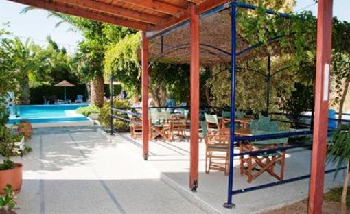 фото отеля Oasis Apartments & Rooms