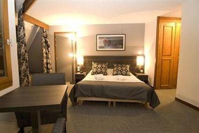 фото отеля Royal Ours Blanc Hotel