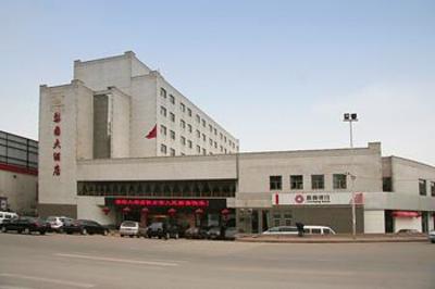 фото отеля Liyuan Hotel