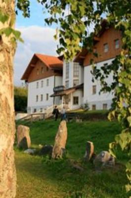 фото отеля Arberresidenz Vierjahreszeiten