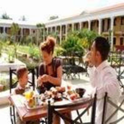 фото отеля La Villa Gallo Romaine Hotel-Restaurant