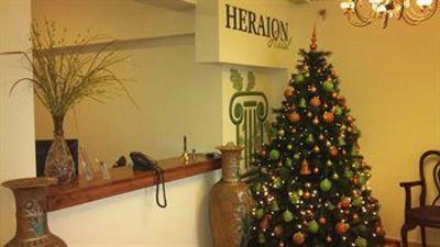 фото отеля Heraion Hotel Nea Kallikratia