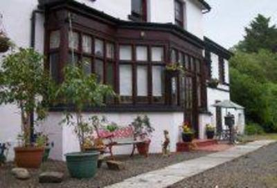 фото отеля Llanwrtyd Hall