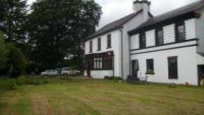 фото отеля Llanwrtyd Hall