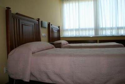 фото отеля Hotel Ria do Masma