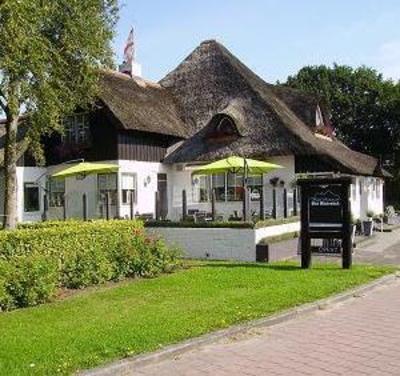 фото отеля Hotel Restaurant Het Rietendak