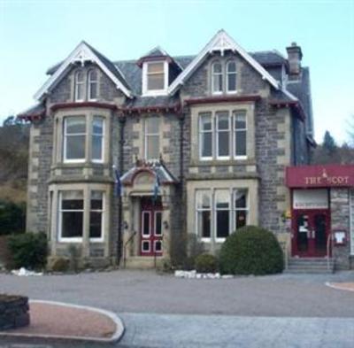 фото отеля The Scot House Hotel and Restaurant