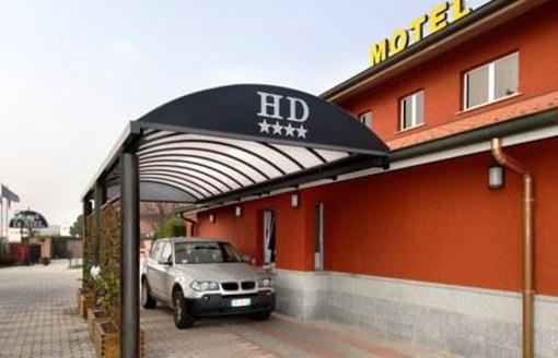 фото отеля Hotel Daniel Basiano
