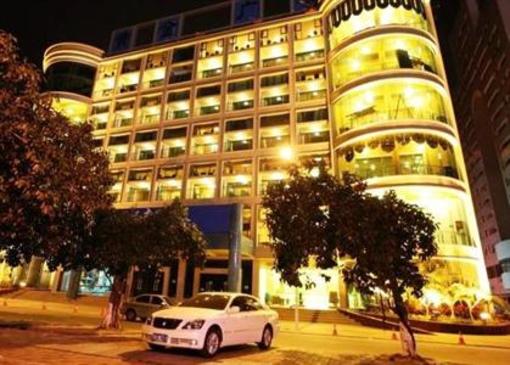 фото отеля Jinghua Business Hotel