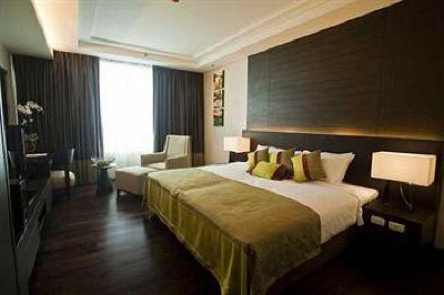фото отеля Jasmine Resort Hotel