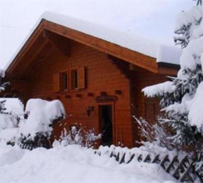 фото отеля Chalet Pierre Montagne