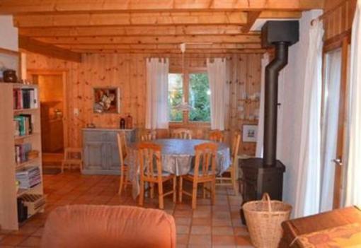 фото отеля Chalet Pierre Montagne