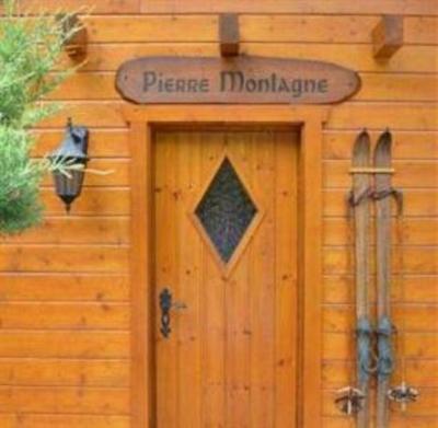 фото отеля Chalet Pierre Montagne