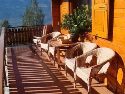 фото отеля Chalet Pierre Montagne