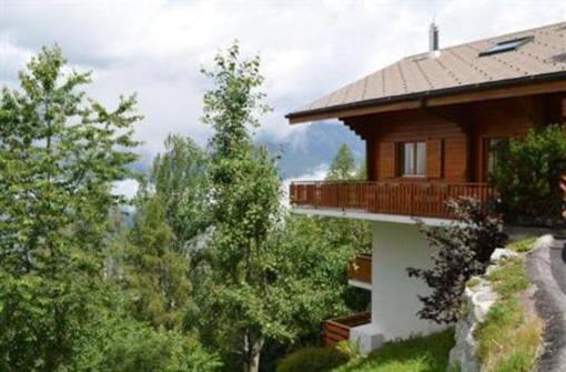 фото отеля Chalet Pierre Montagne
