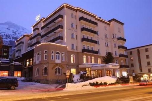 фото отеля Fluela Swiss Quality Hotel