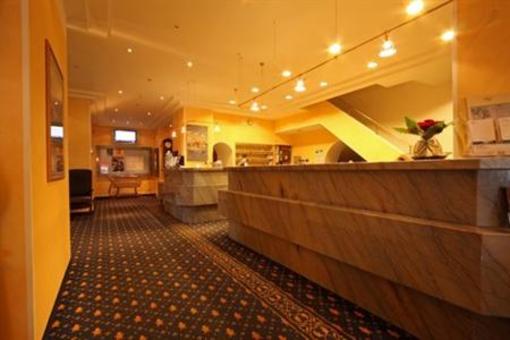 фото отеля Fluela Swiss Quality Hotel