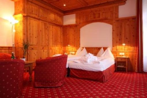 фото отеля Fluela Swiss Quality Hotel
