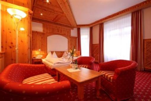 фото отеля Fluela Swiss Quality Hotel