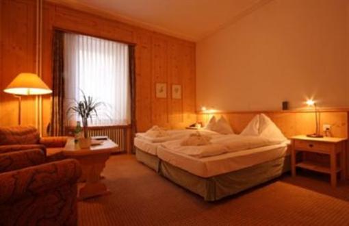 фото отеля Fluela Swiss Quality Hotel