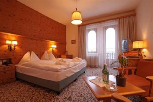 фото отеля Fluela Swiss Quality Hotel