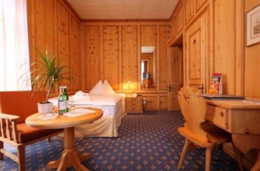 фото отеля Fluela Swiss Quality Hotel