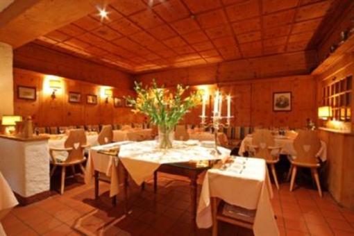 фото отеля Fluela Swiss Quality Hotel