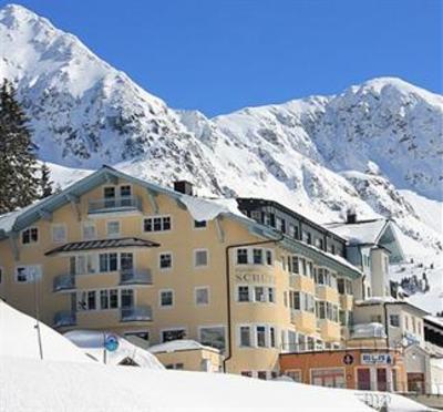 фото отеля Das Schutz Am Obertauern