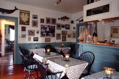 фото отеля The Garrison House Inn