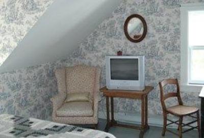 фото отеля The Garrison House Inn