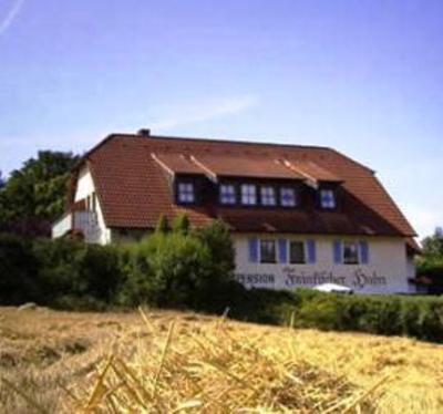 фото отеля Landhaus Frankischer Hahn